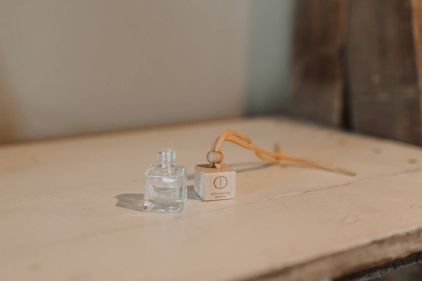 CAR DIFFUSER + REFILL