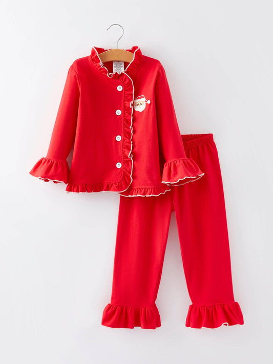 Christmas Red Pajamas