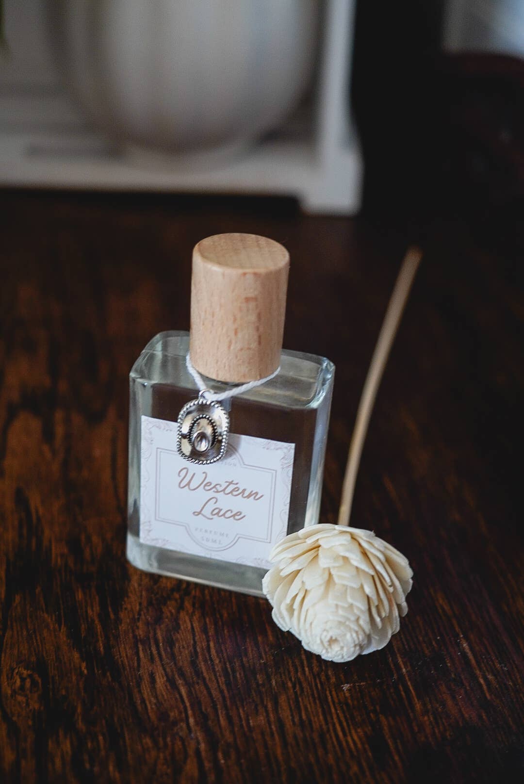 Western Lace Perfume Spray