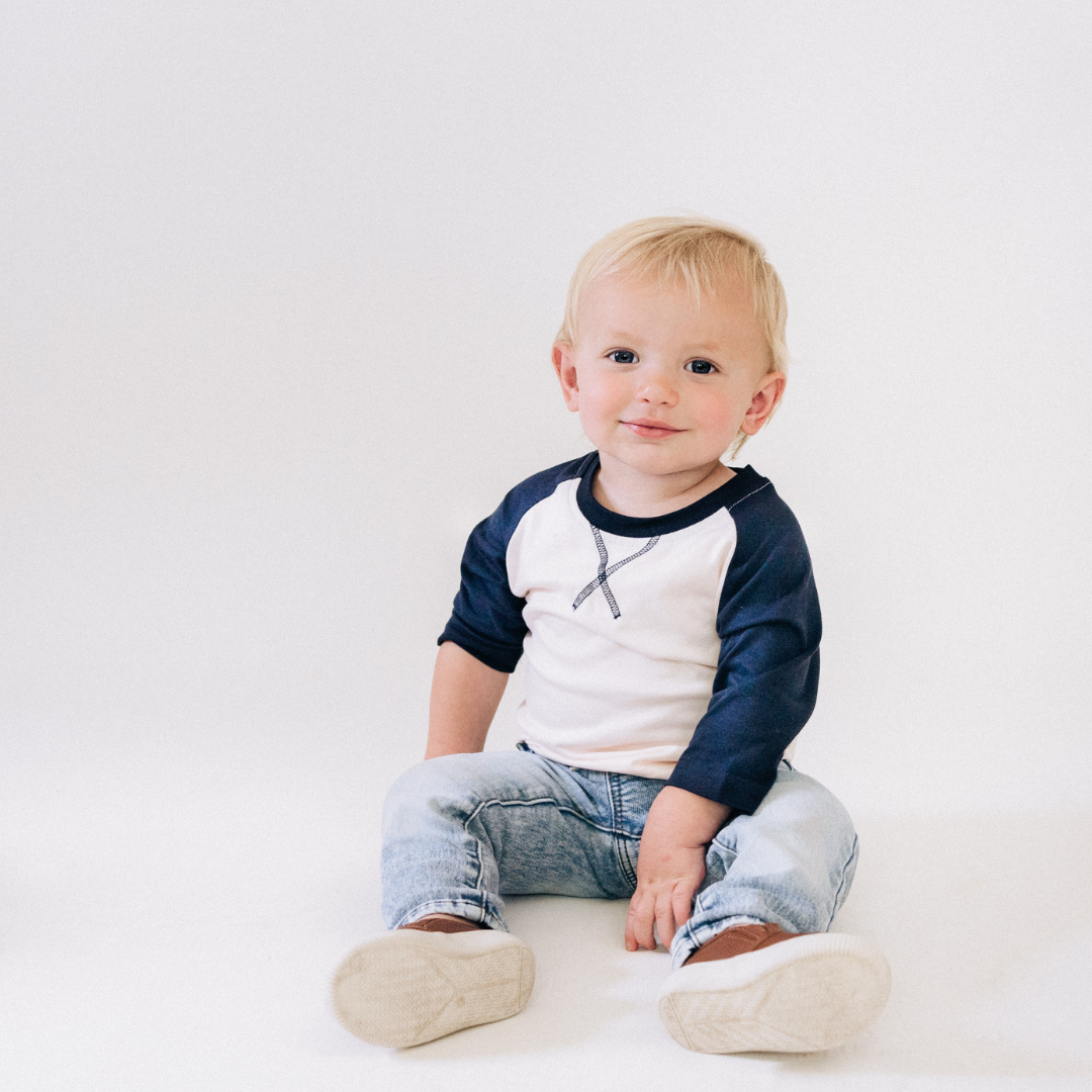 Raglan Baseball Tee