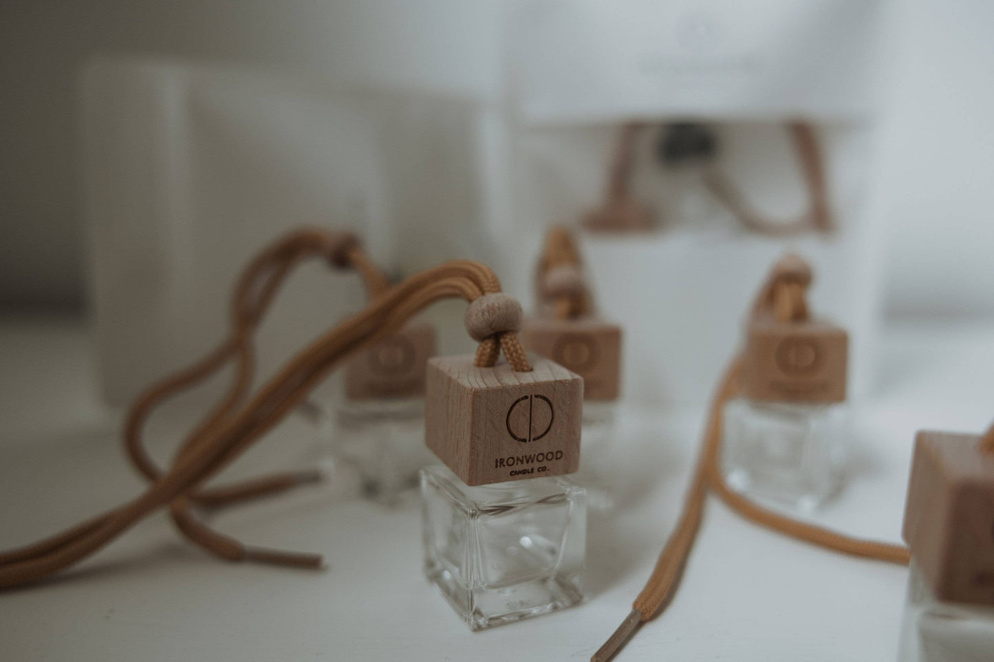 CAR DIFFUSER + REFILL