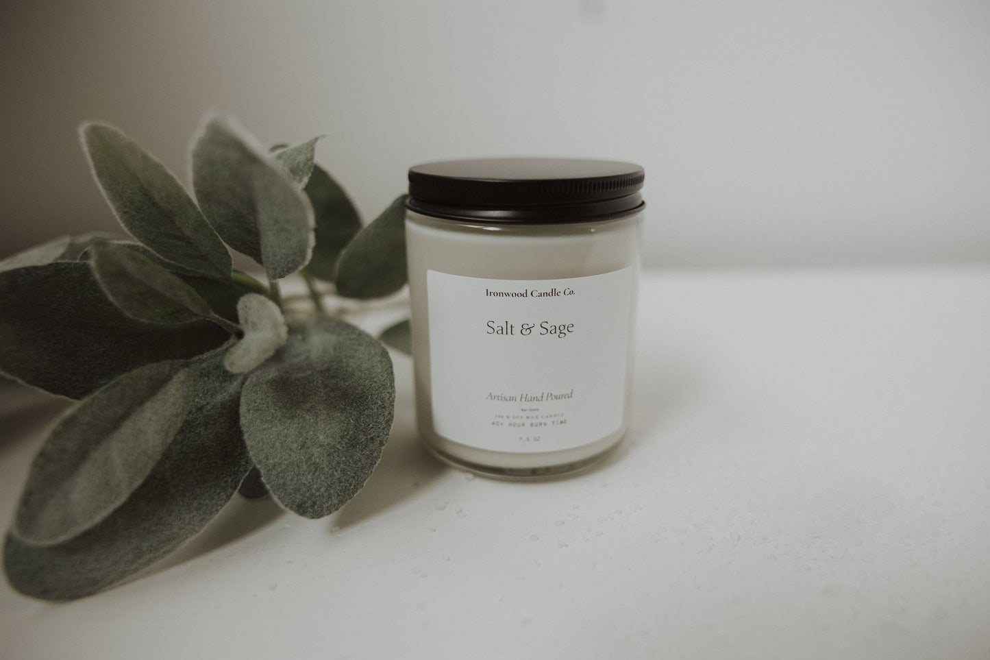 SALT & SAGE