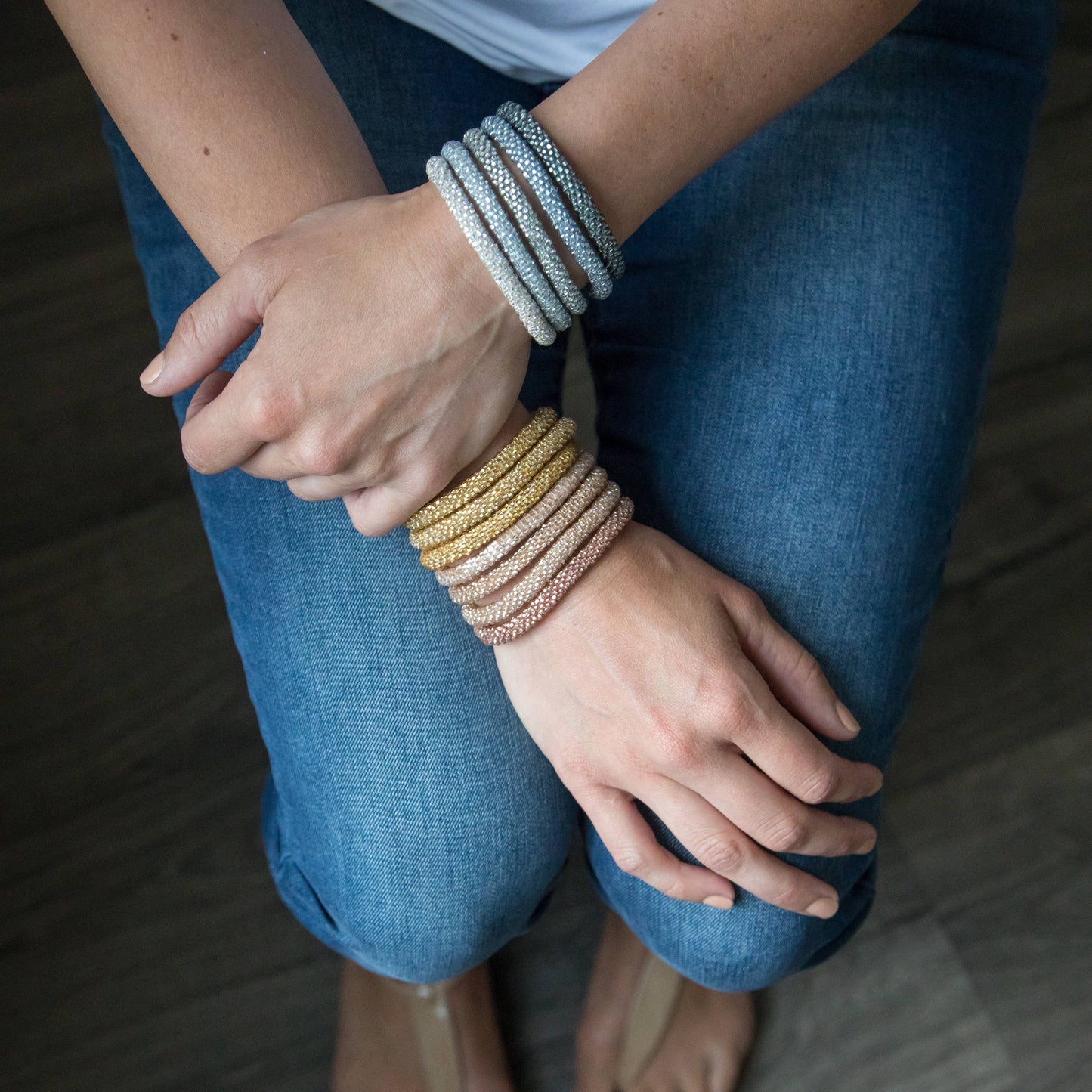 🌟 Roll-On® Bracelets - Chic Happens - Nepal Bracelets (12)