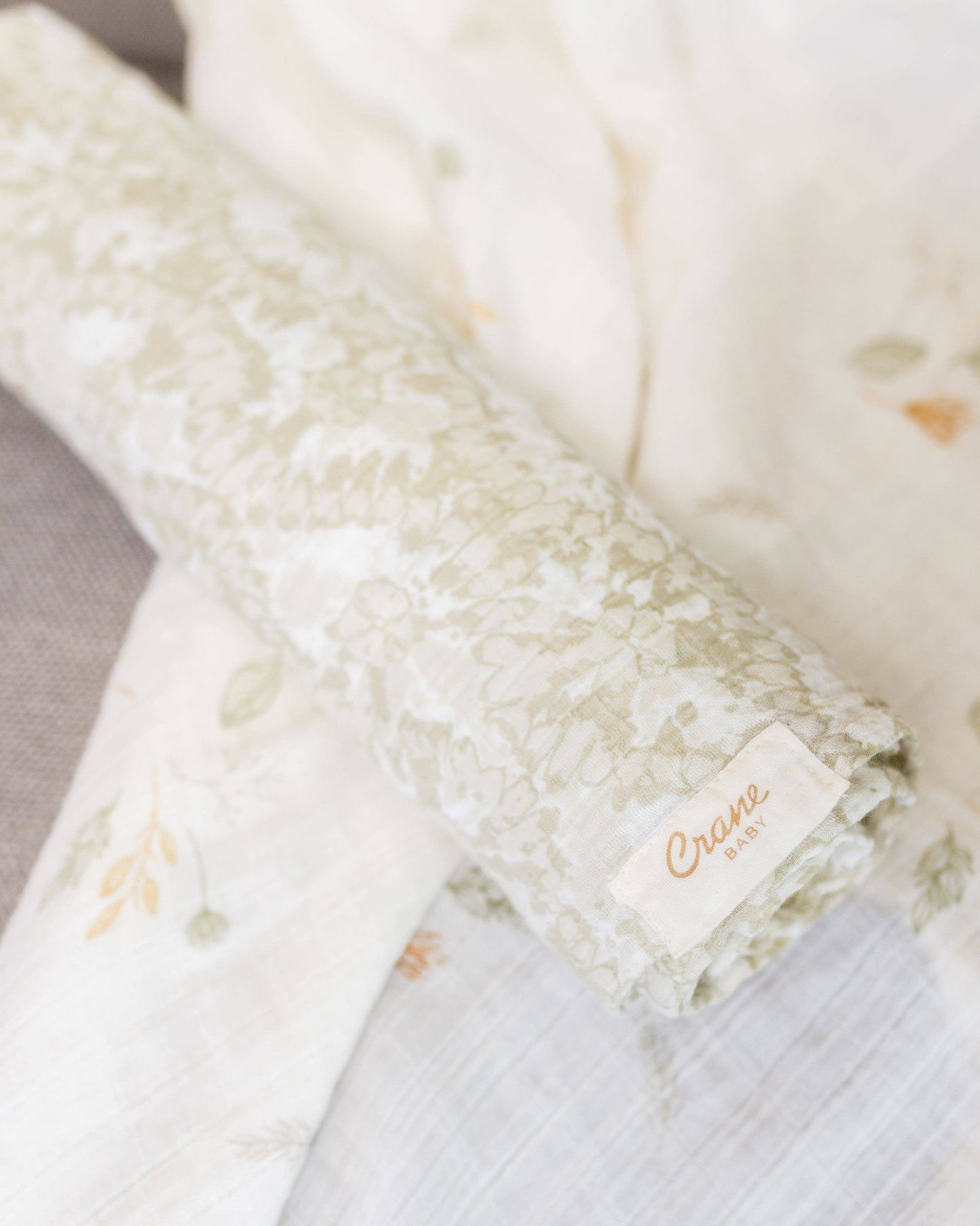 Willow 2-pc. Batik Swaddle Set