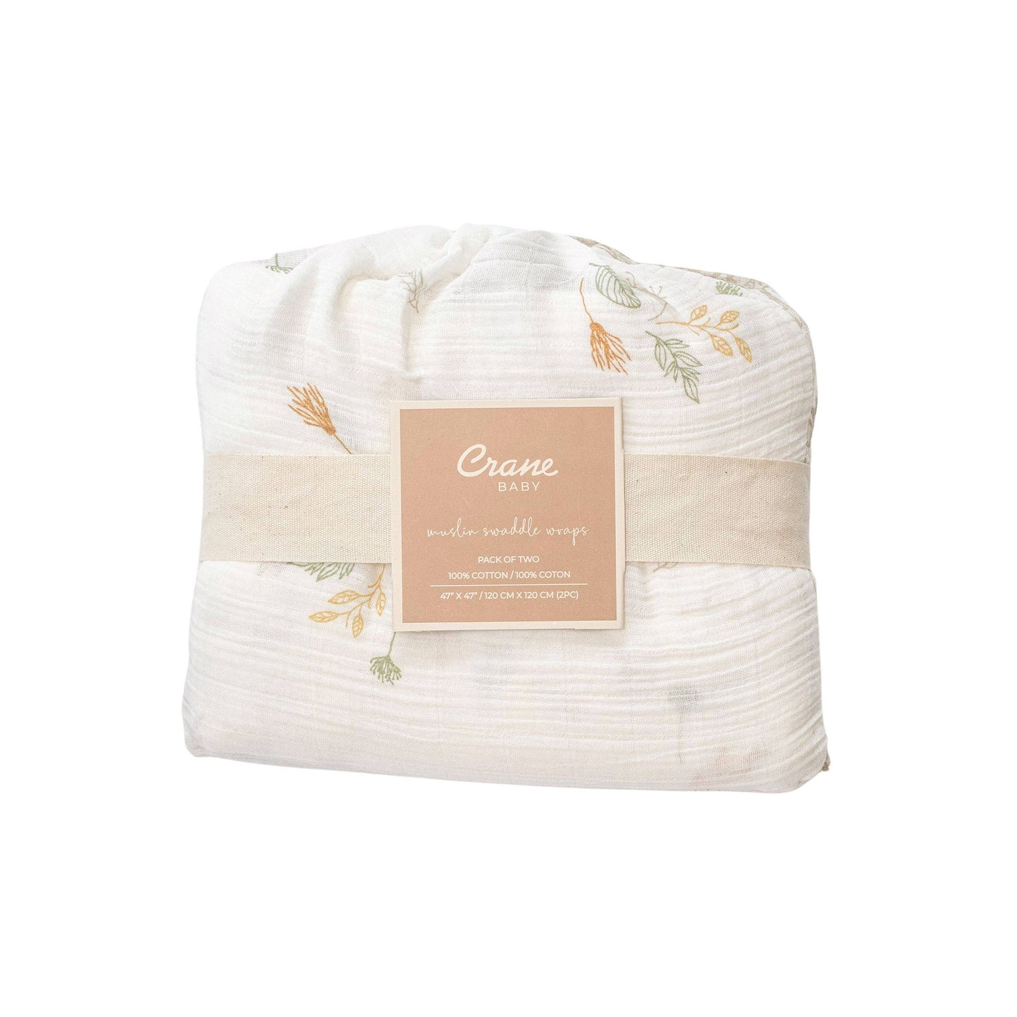 Willow 2-pc. Batik Swaddle Set