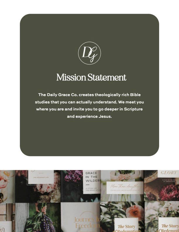The Wonder of His Love | Daily Encouragement Flip Calendar for the Advent Season