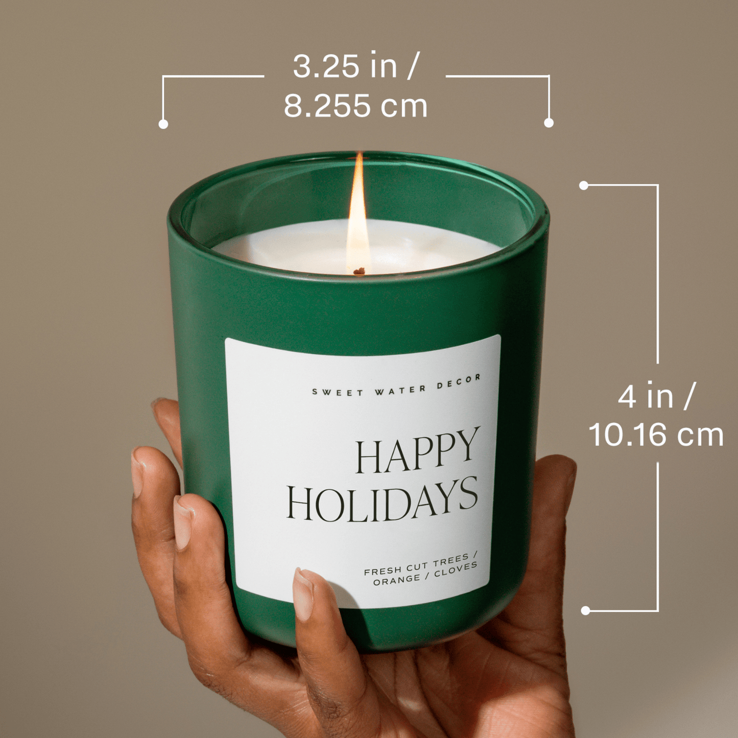 *NEW* Farmer's Market 15 oz Soy Candle, Matte Jar - Gifts