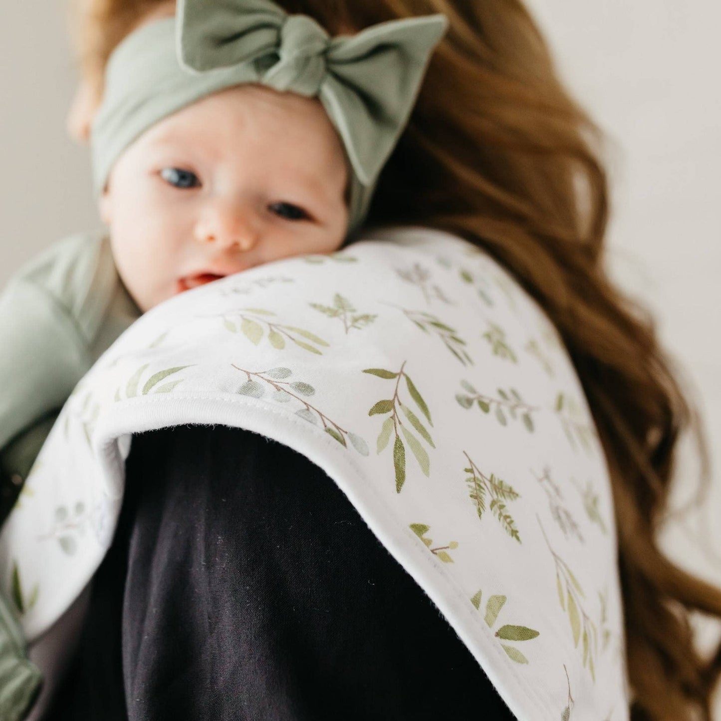 Premium Burp Cloths - Haven