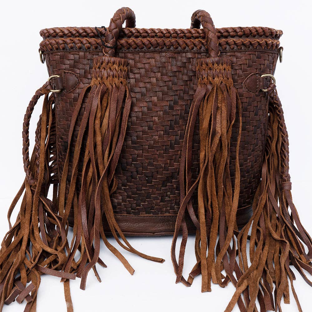 KileyTote Genuine Western Leather Women Bag