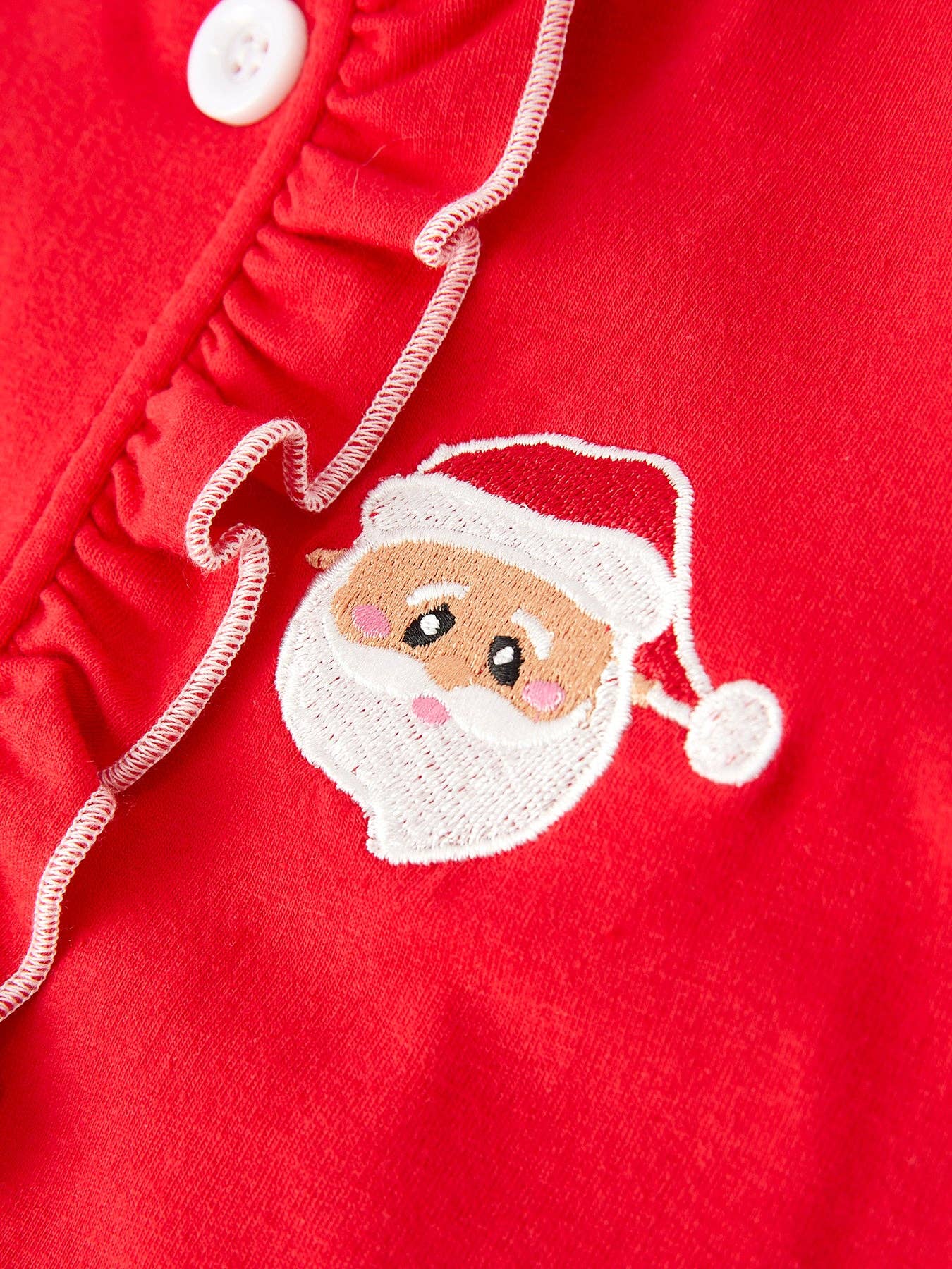 Christmas Red Pajamas