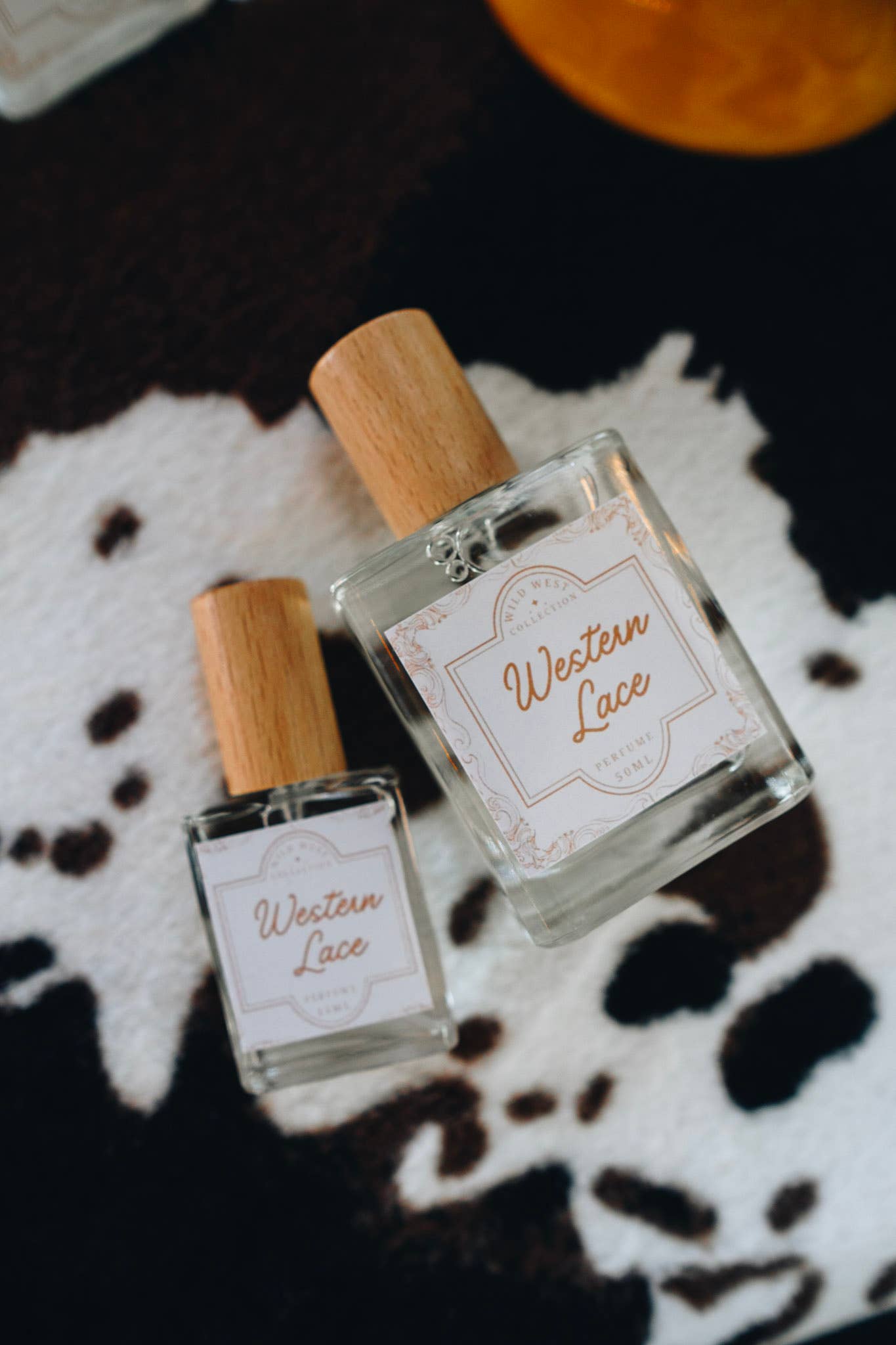 Western Lace Perfume Spray