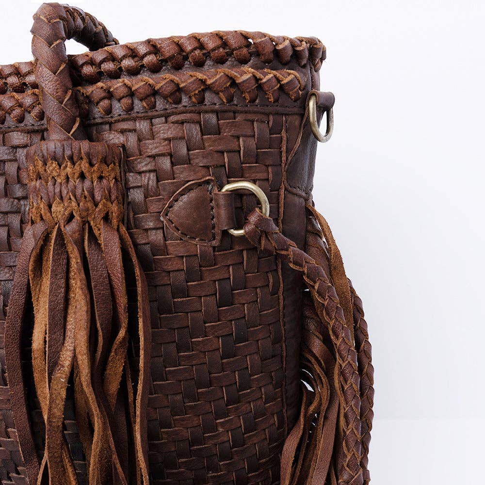 KileyTote Genuine Western Leather Women Bag