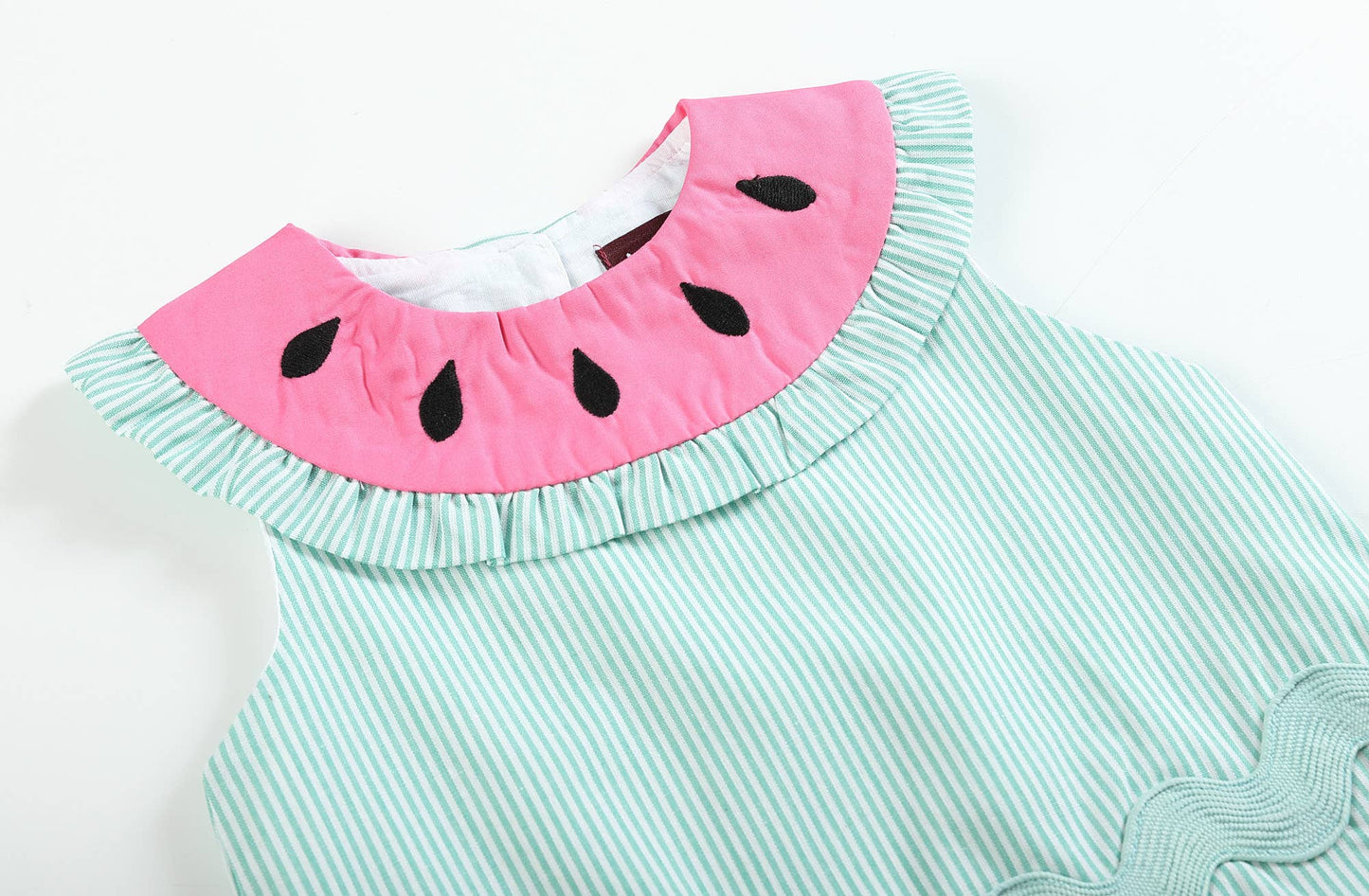 Pink and Green Bloomer Set
