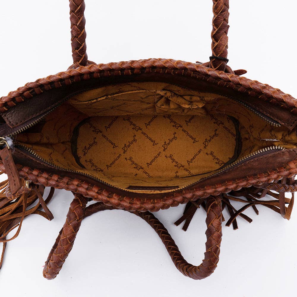KileyTote Genuine Western Leather Women Bag