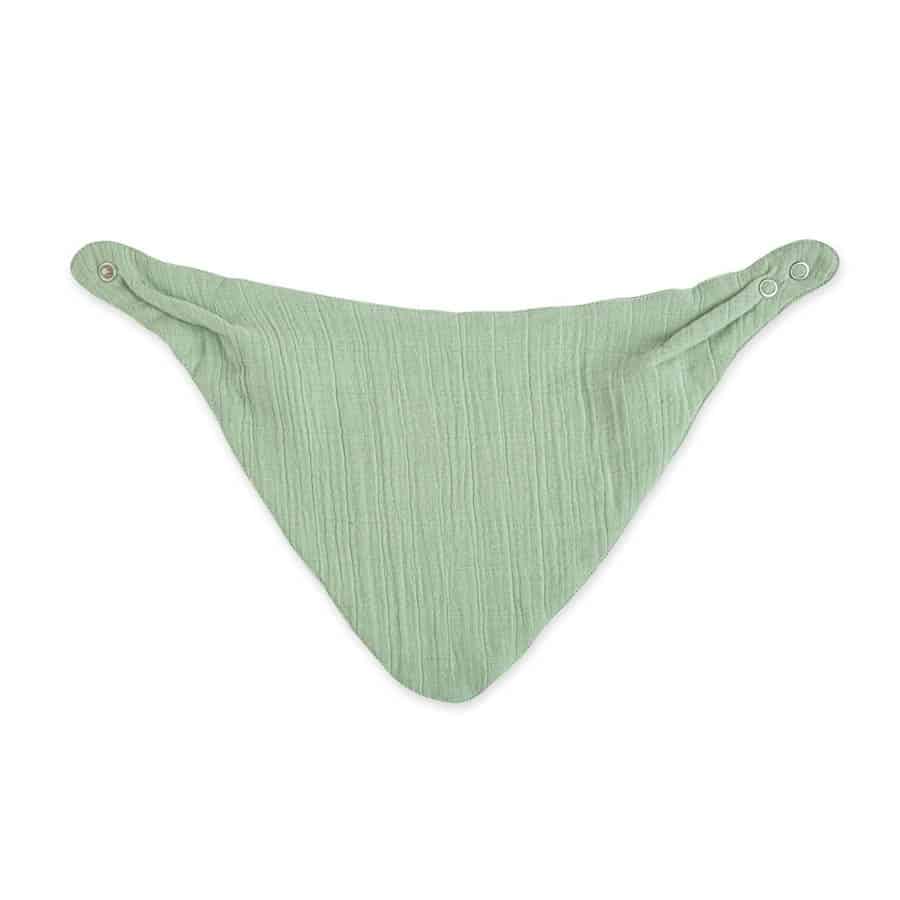 Muslin 3-Pc. Bib Set - River