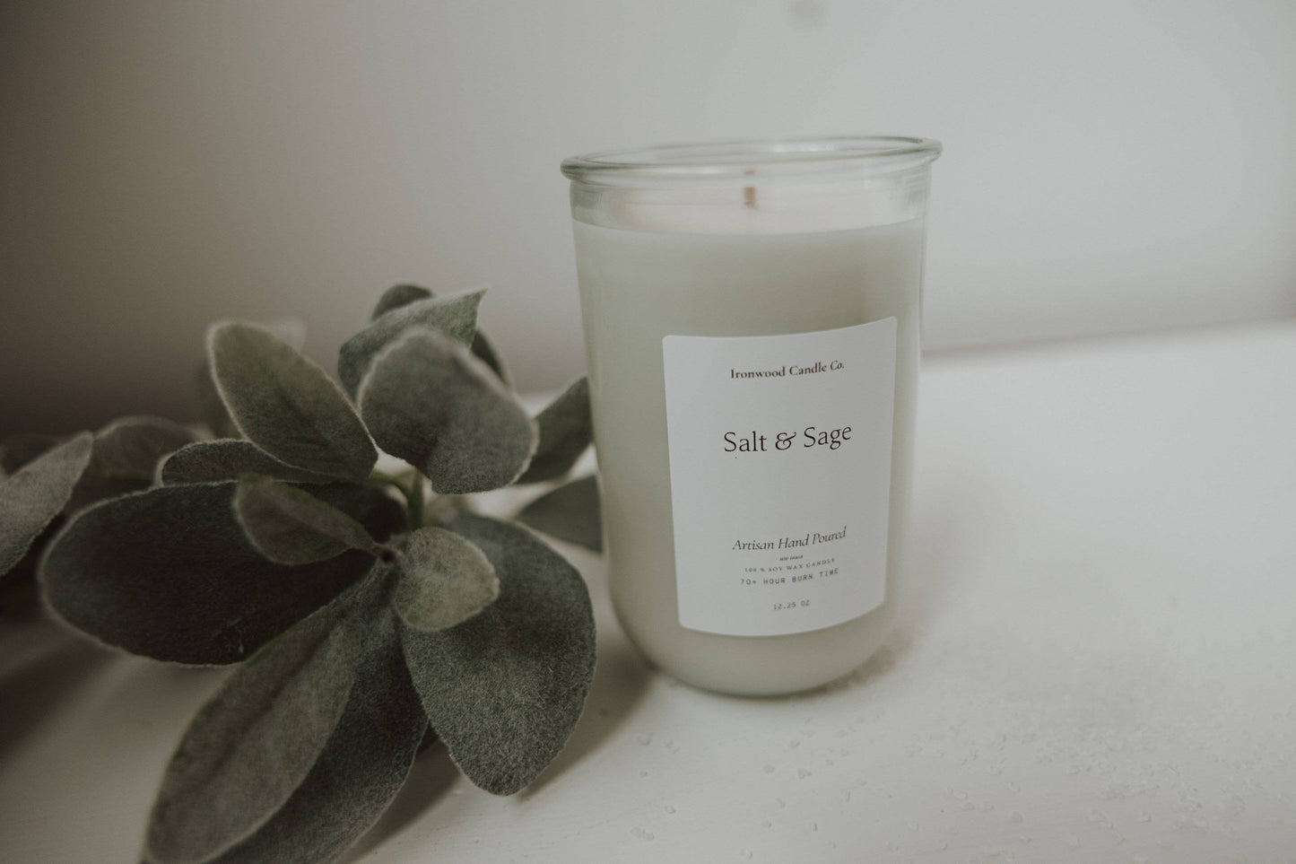 SALT & SAGE