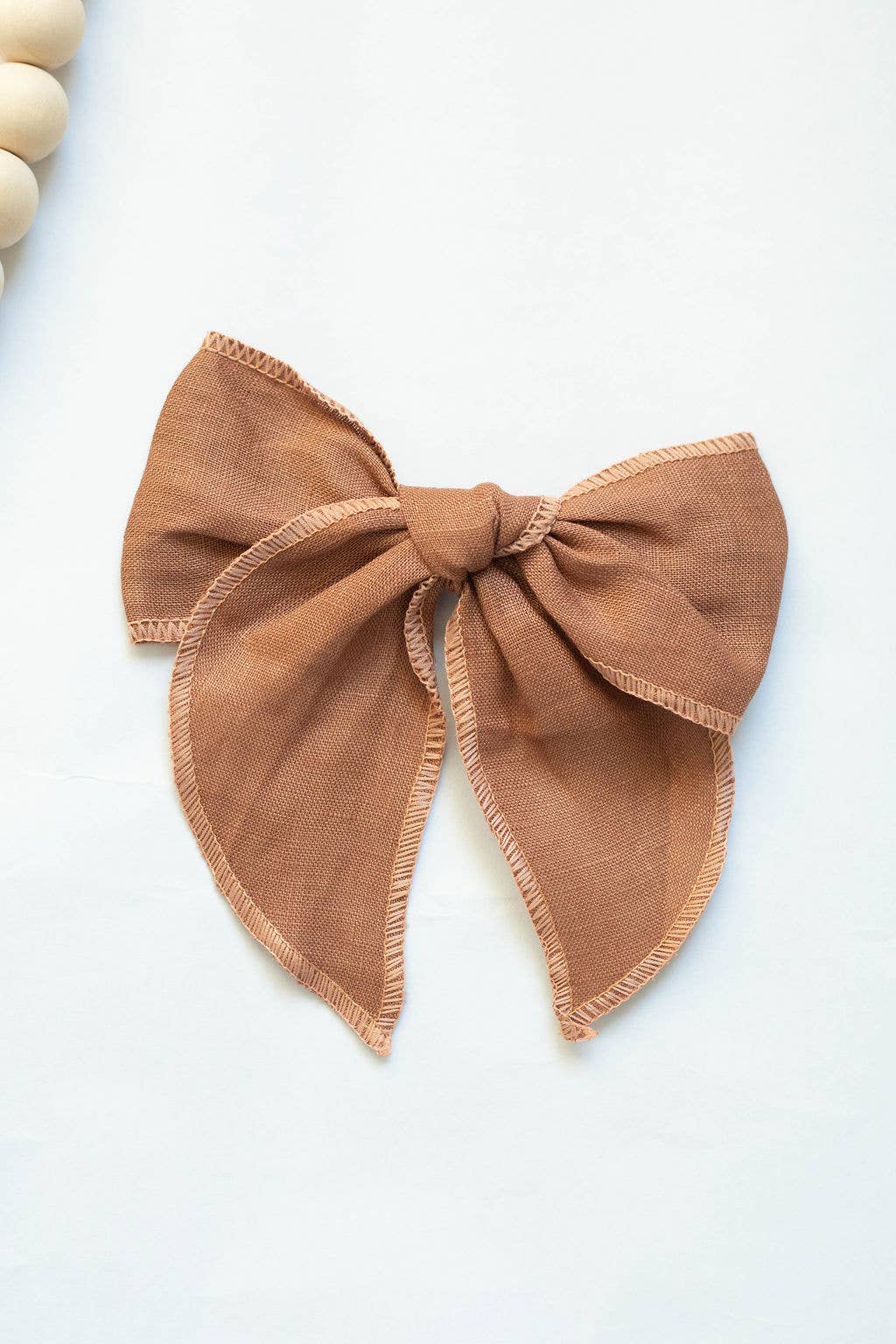 Linen bows