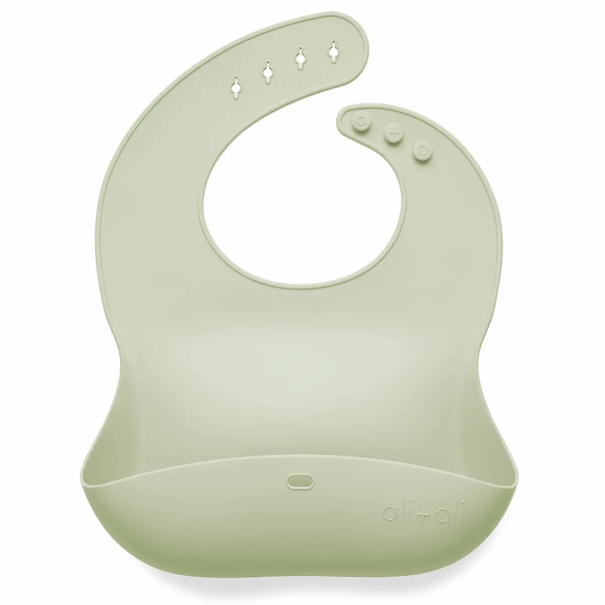 Silicone Baby Bib