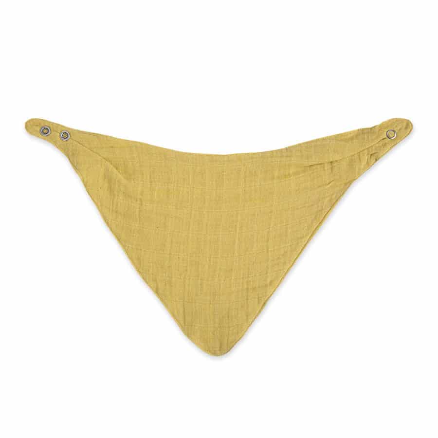 Muslin 3-Pc. Bib Set - River