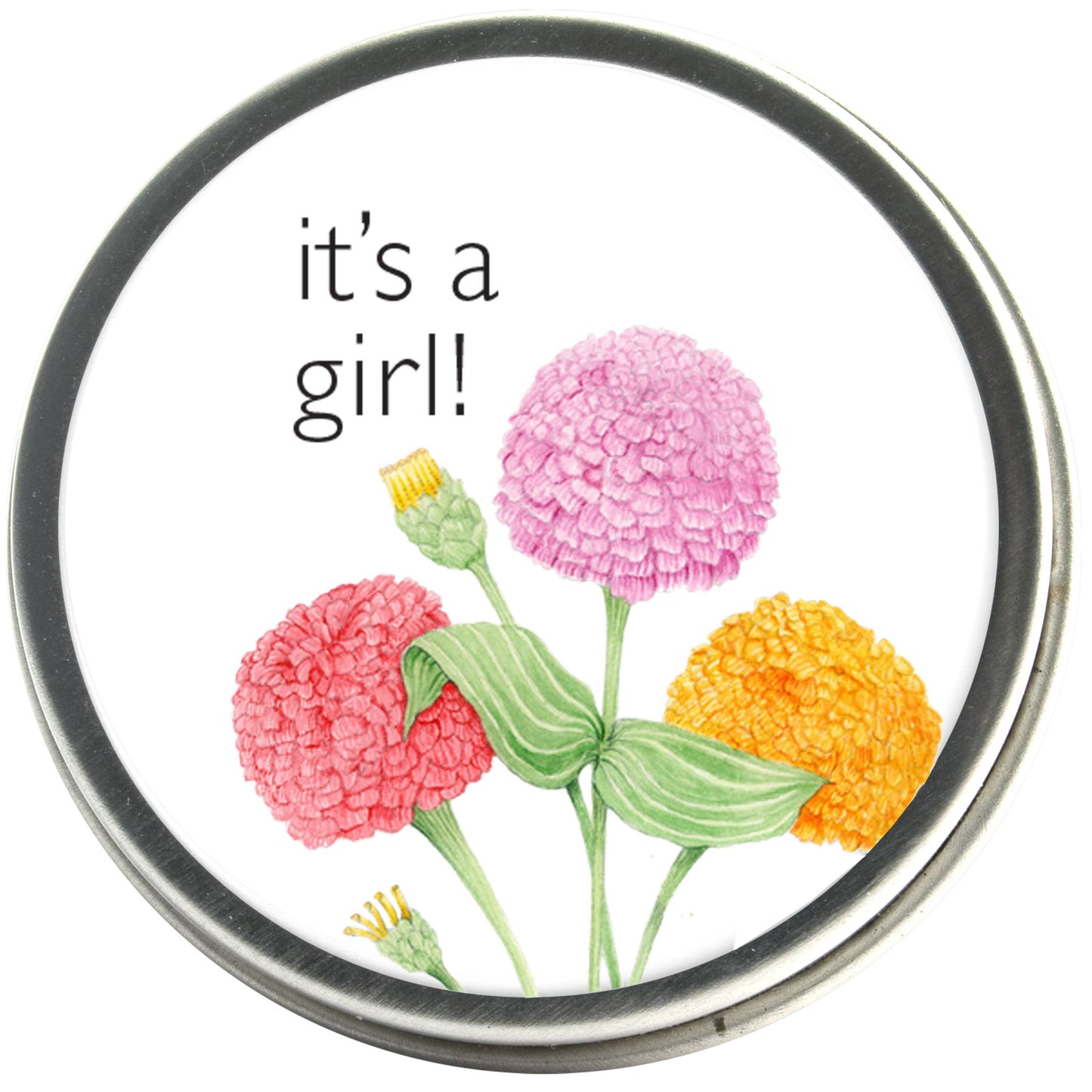 It's a Girl