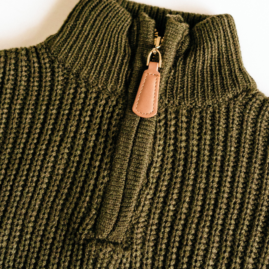 Forest Sweater