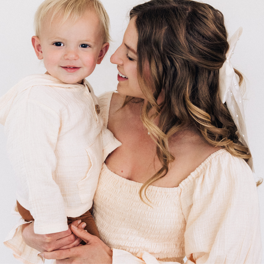 Muslin Hooded Shirt