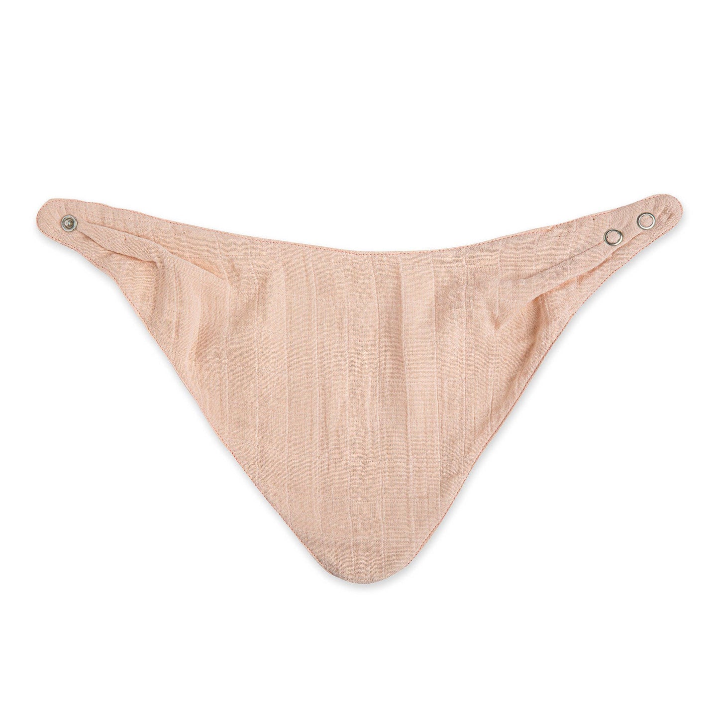 Muslin 3-Pc. Bib Set - Rose
