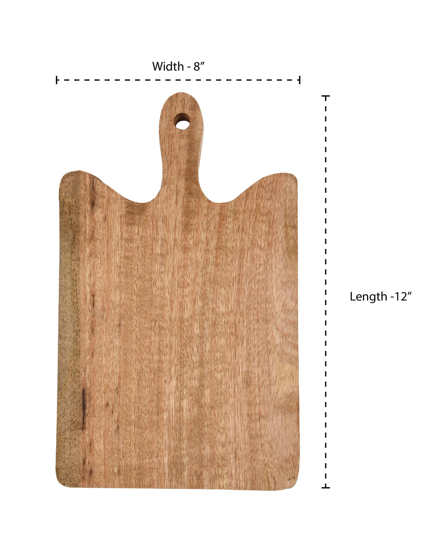 Gift pack - Set of 2 Kitchen Towels & Wooden Chopping Board