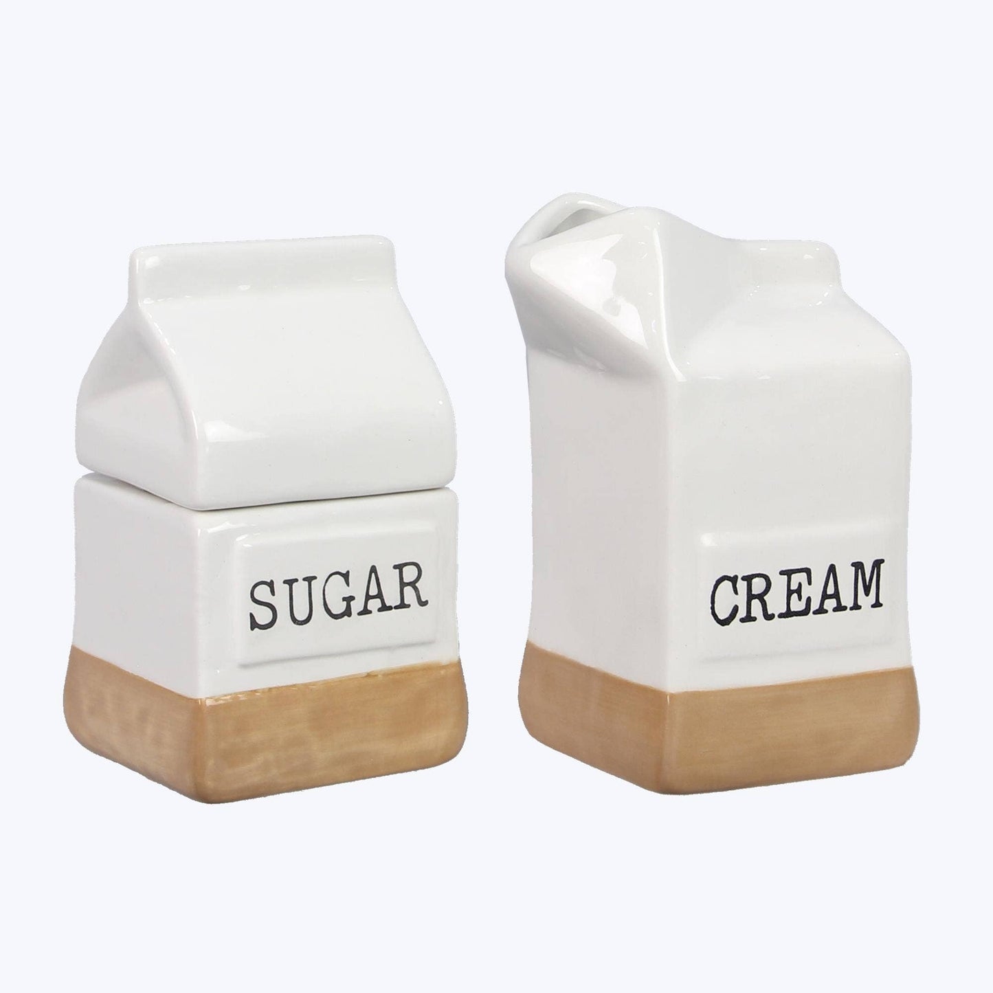 Cream & Sugar Set