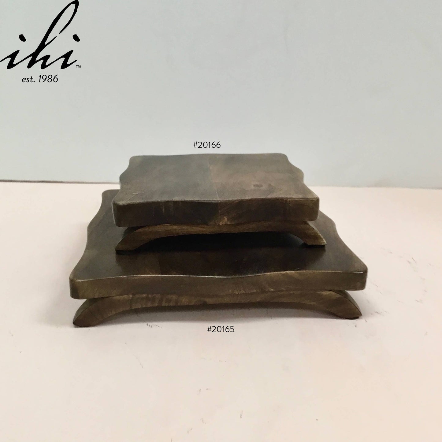 Wood Tray