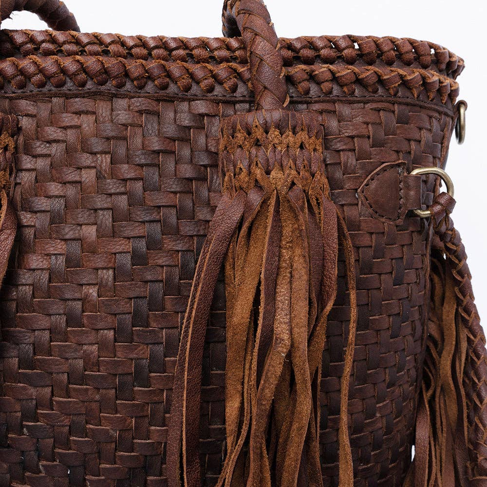 KileyTote Genuine Western Leather Women Bag
