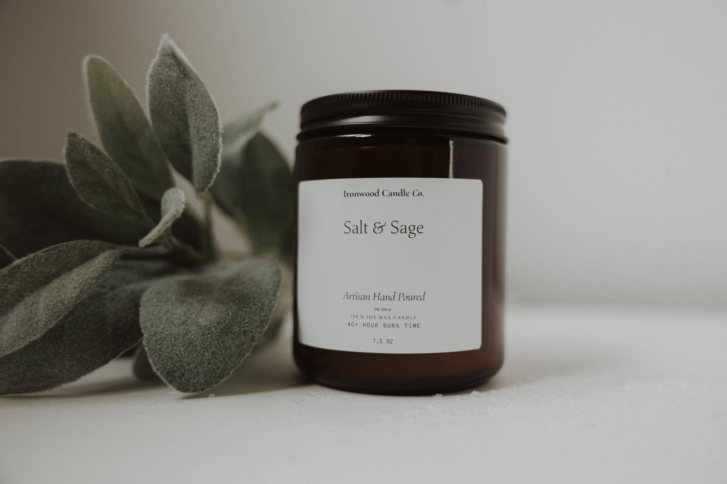 SALT & SAGE