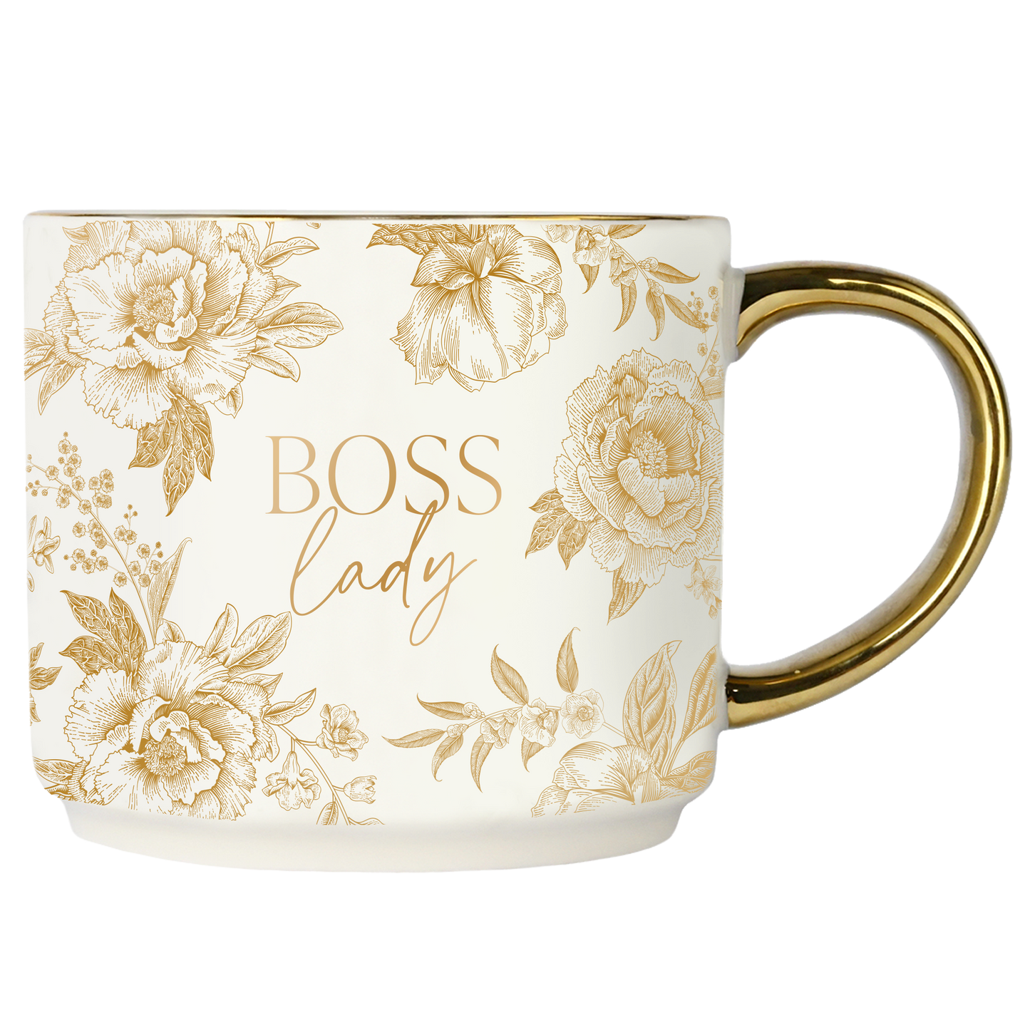 Boss Lady