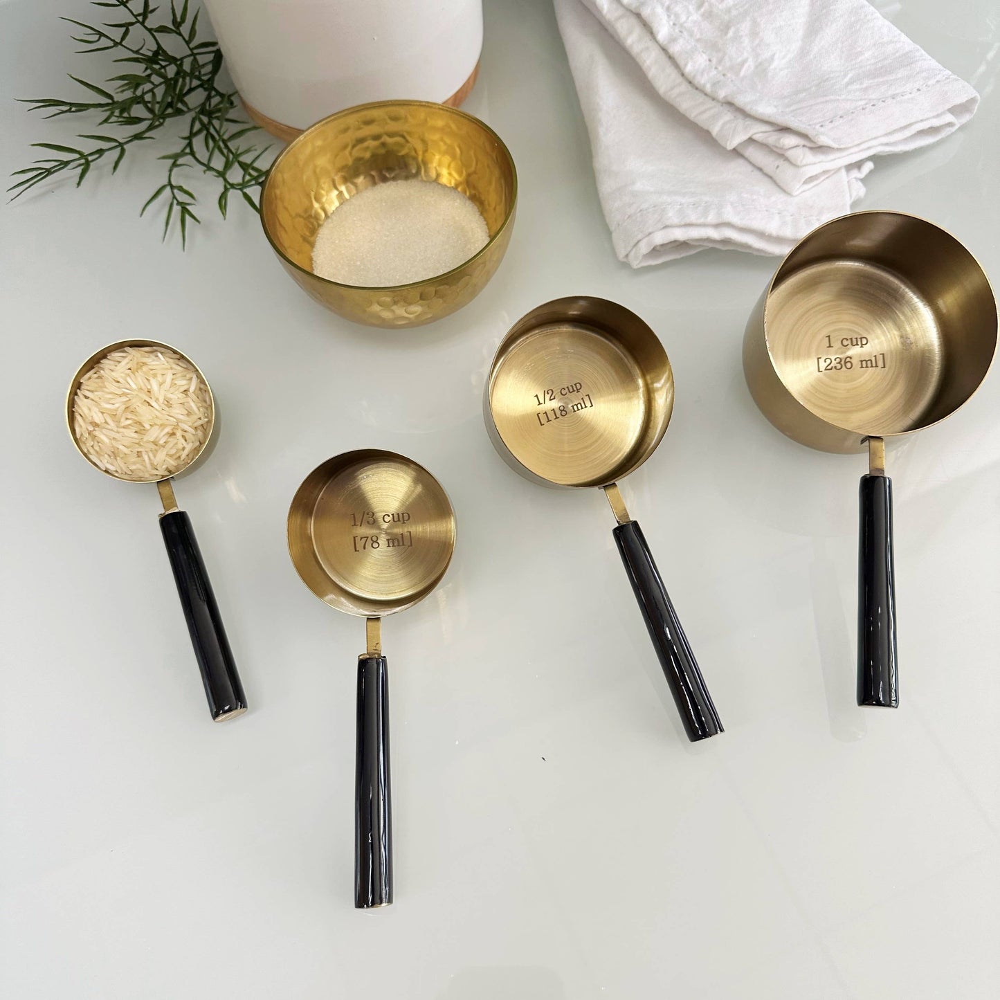 Gold Measure