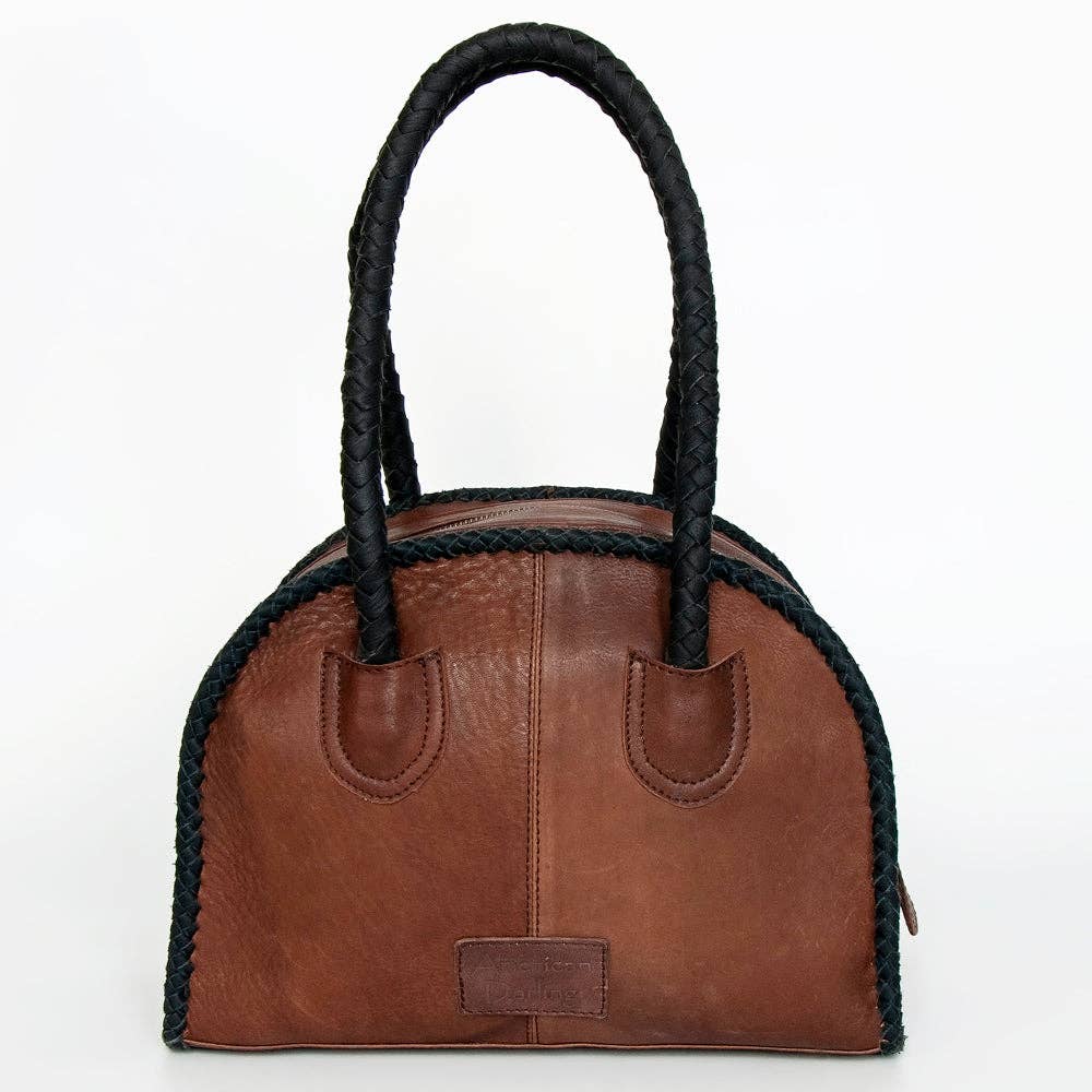 Gigi Tote - Genuine Western Leather Women Bag