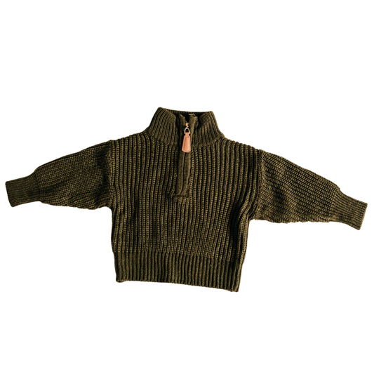 Forest Sweater