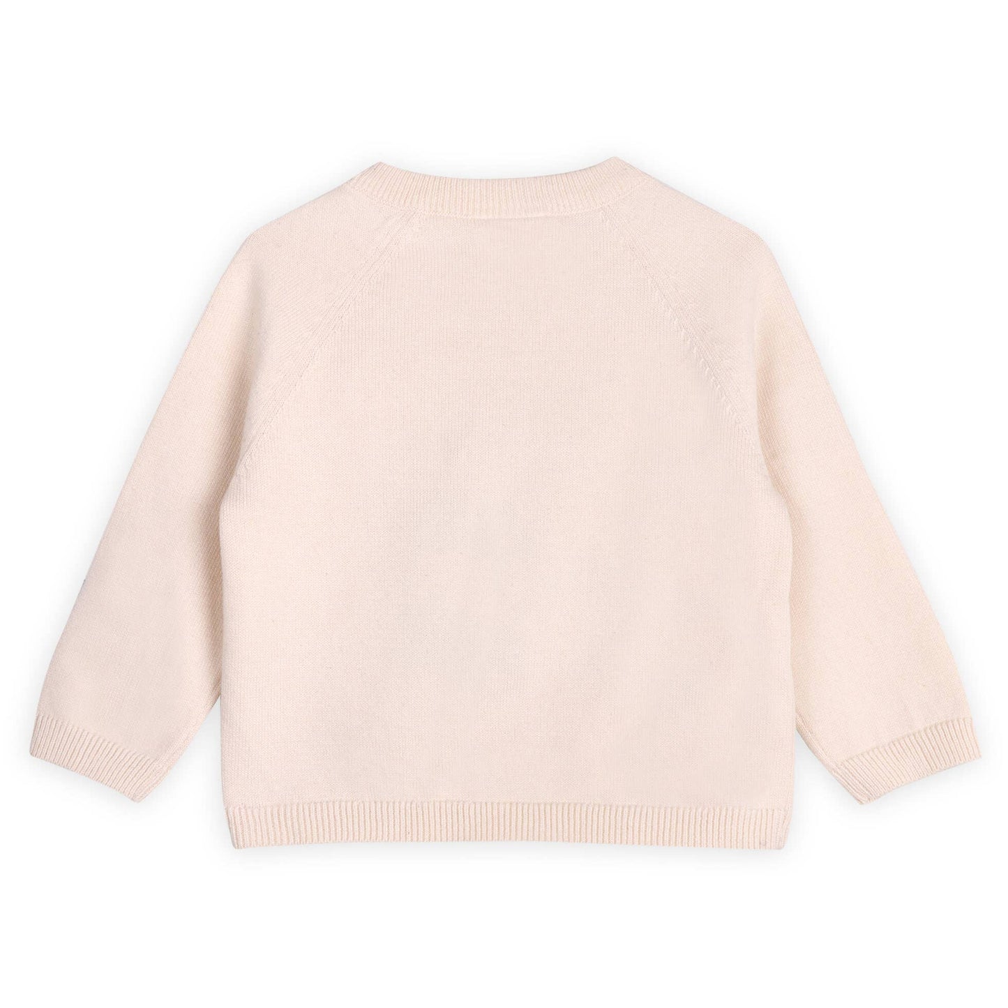 Horse Jacquard Sweater Pullover