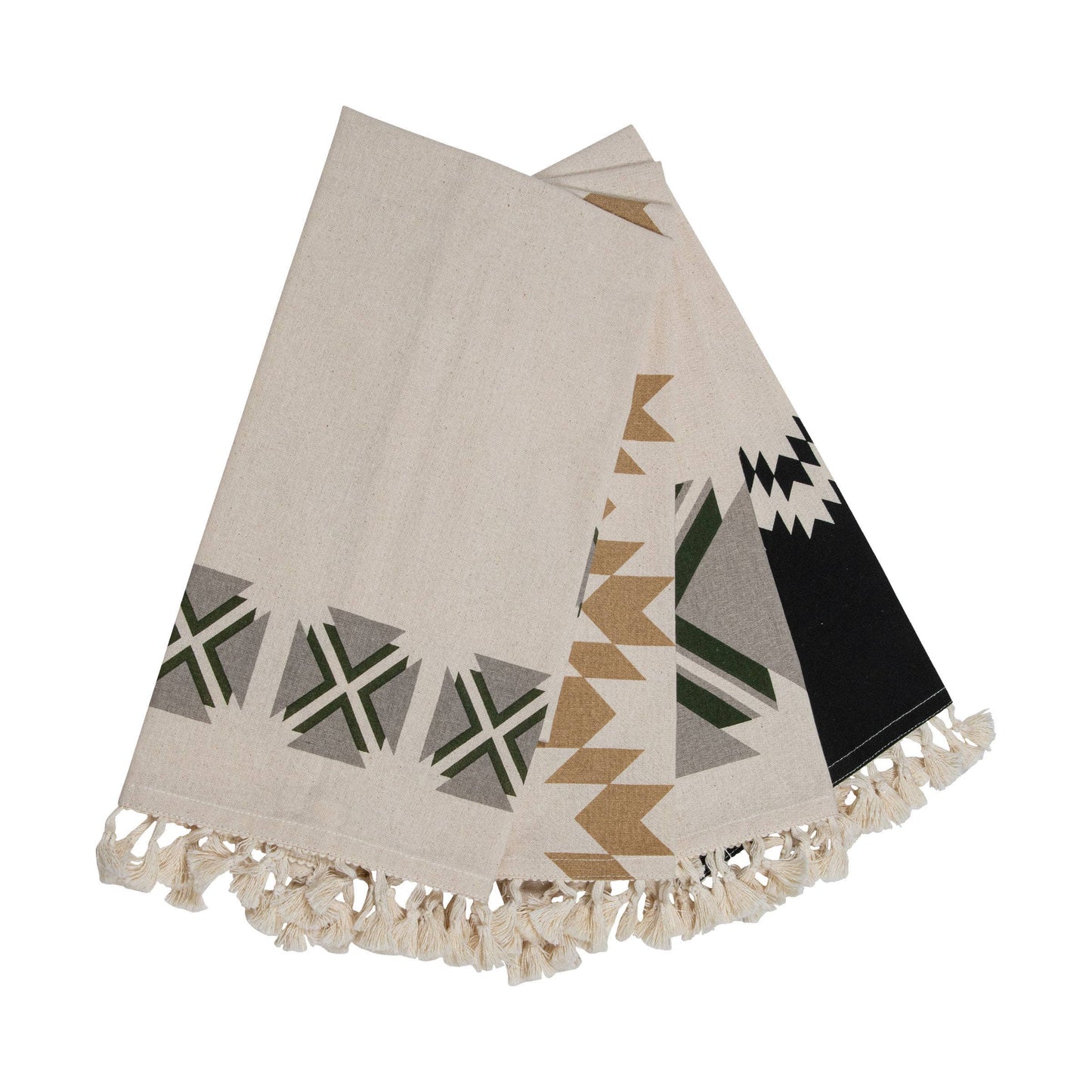 Southwest towels