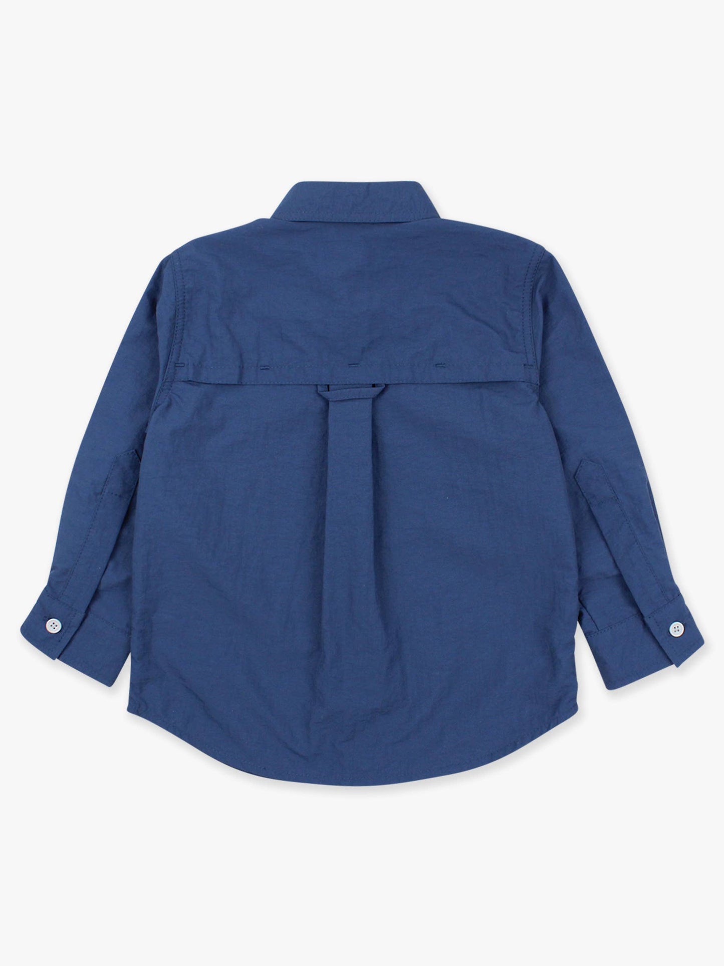 Navy Sun Protective Shirt