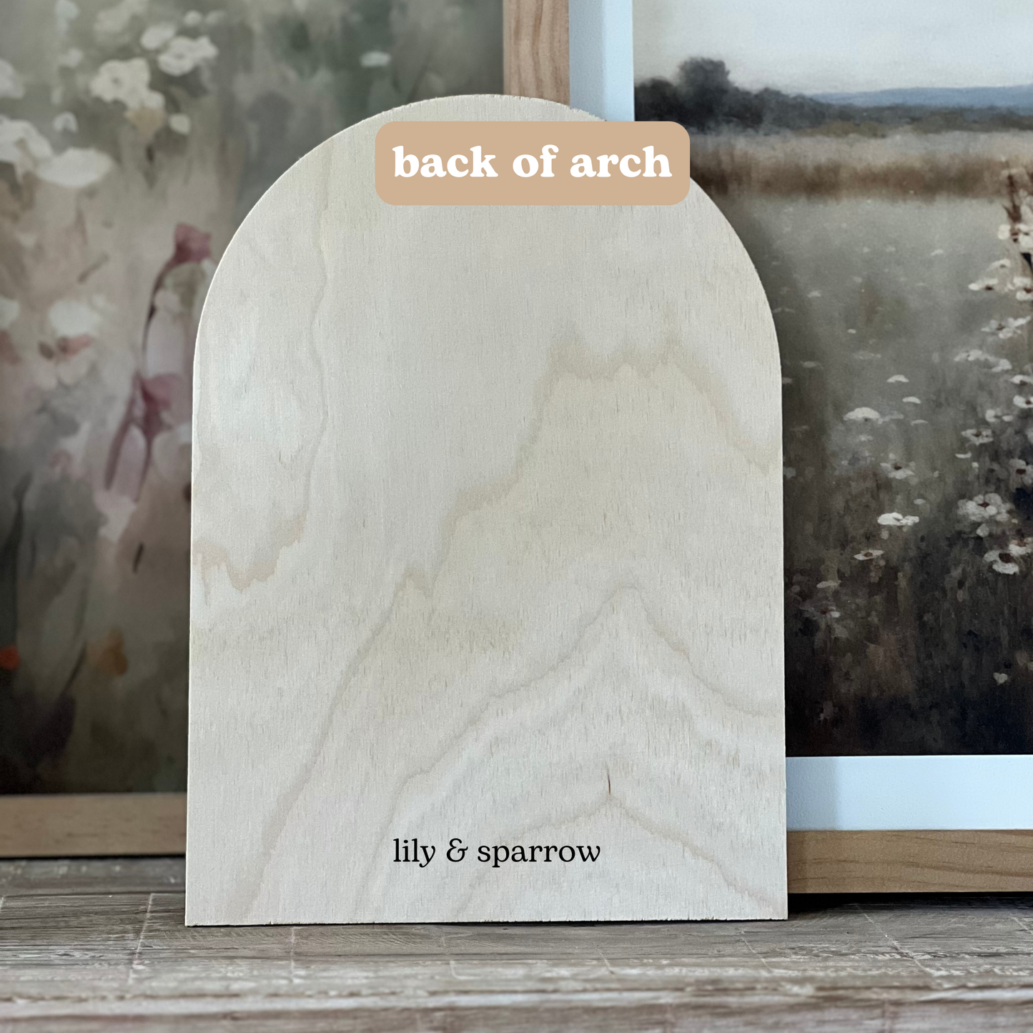 The Night Before Christmas, Arch | Christmas Decor