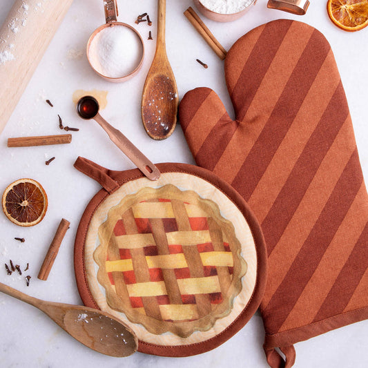 Pie Pot Holder Set