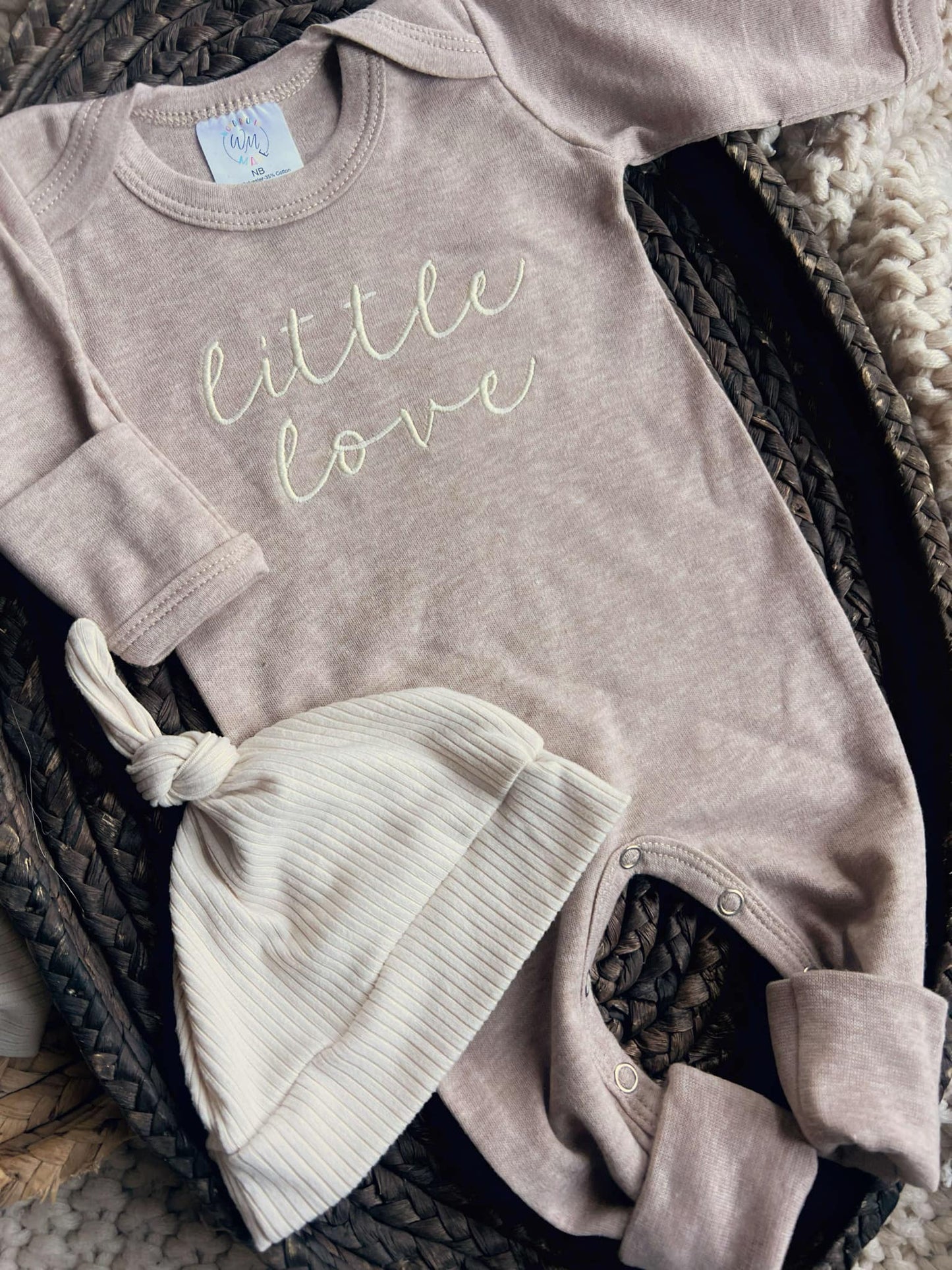 Little Love Baby Romper