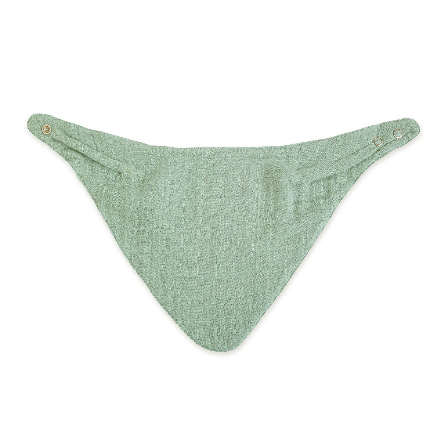 Muslin 3-Pc. Bib Set - Rose