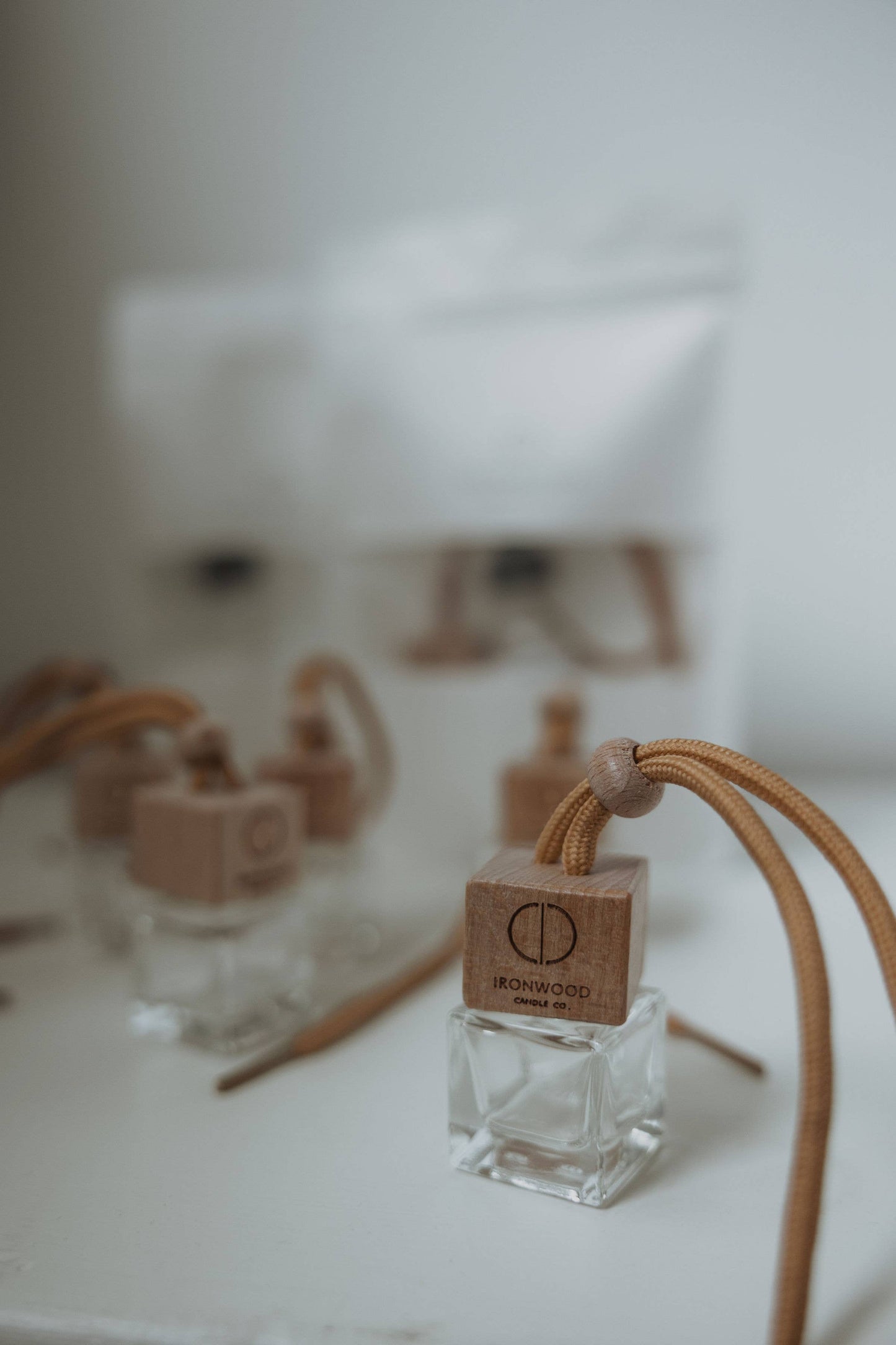 CAR DIFFUSER + REFILL