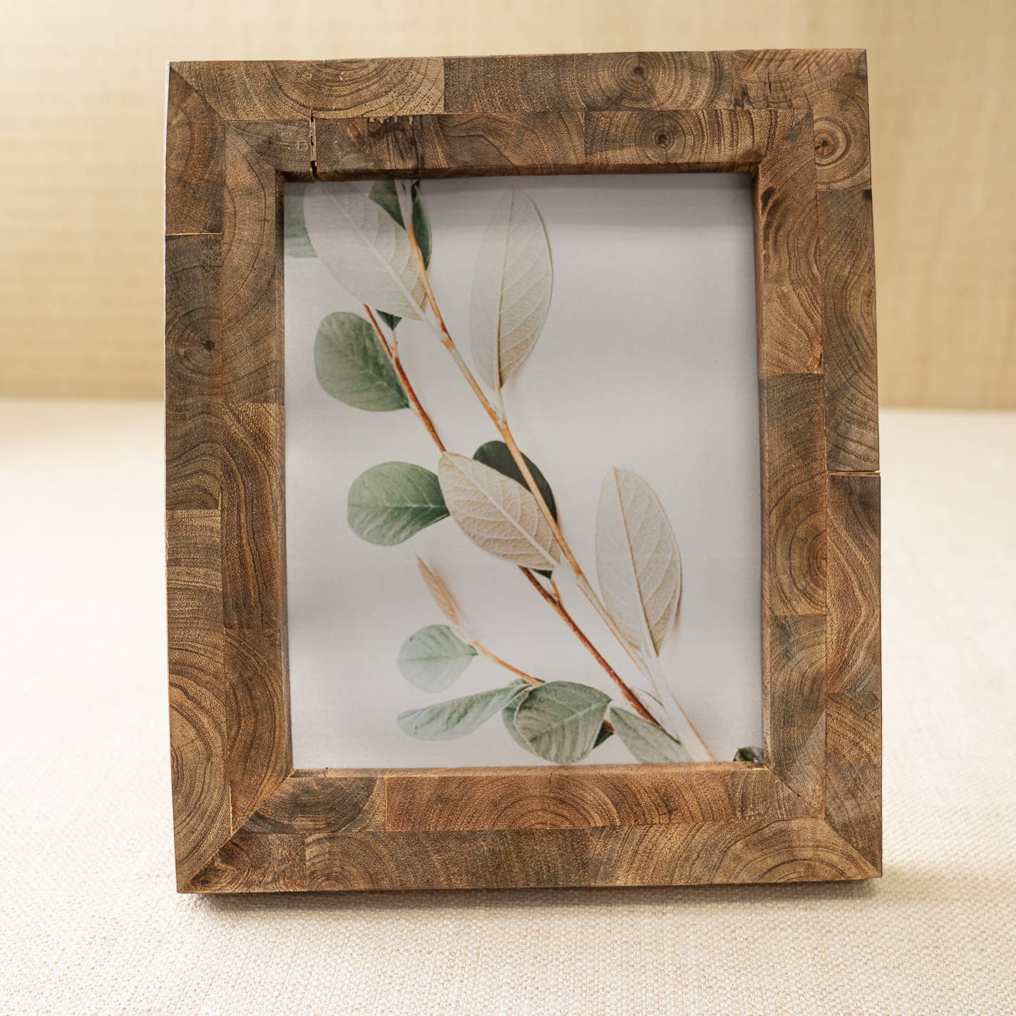 Wood frame