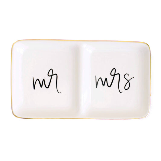 Mr. and Mrs.