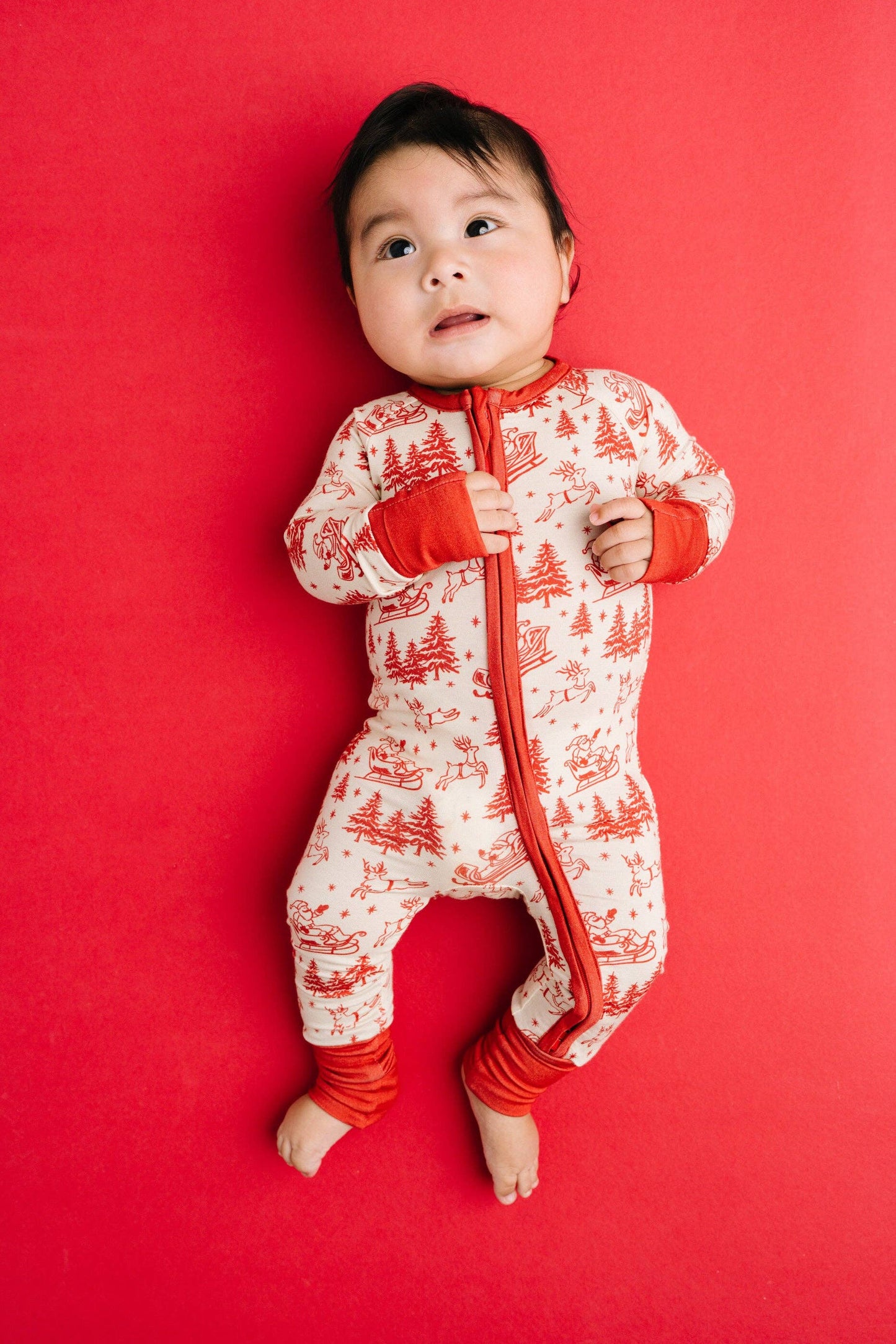 Classic Claus Bamboo Sleeper
