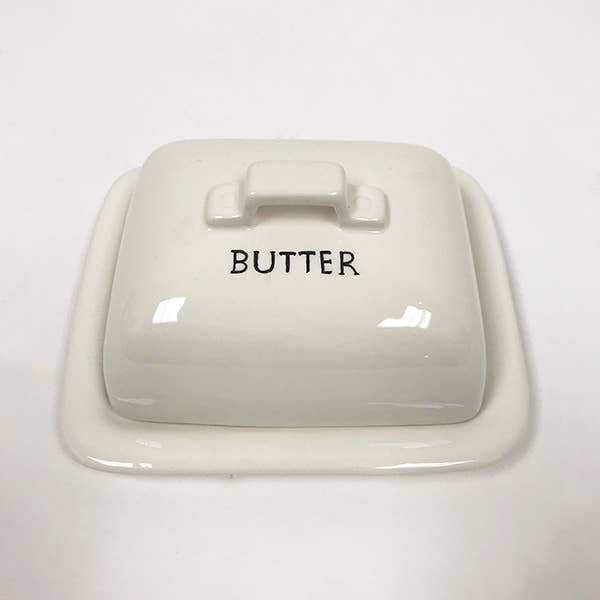Butter Dish