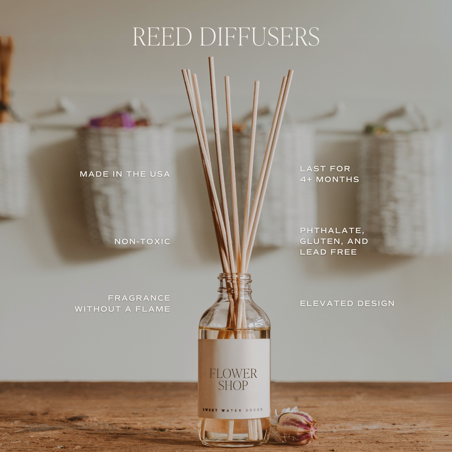 Luxury Getaway Diffuser