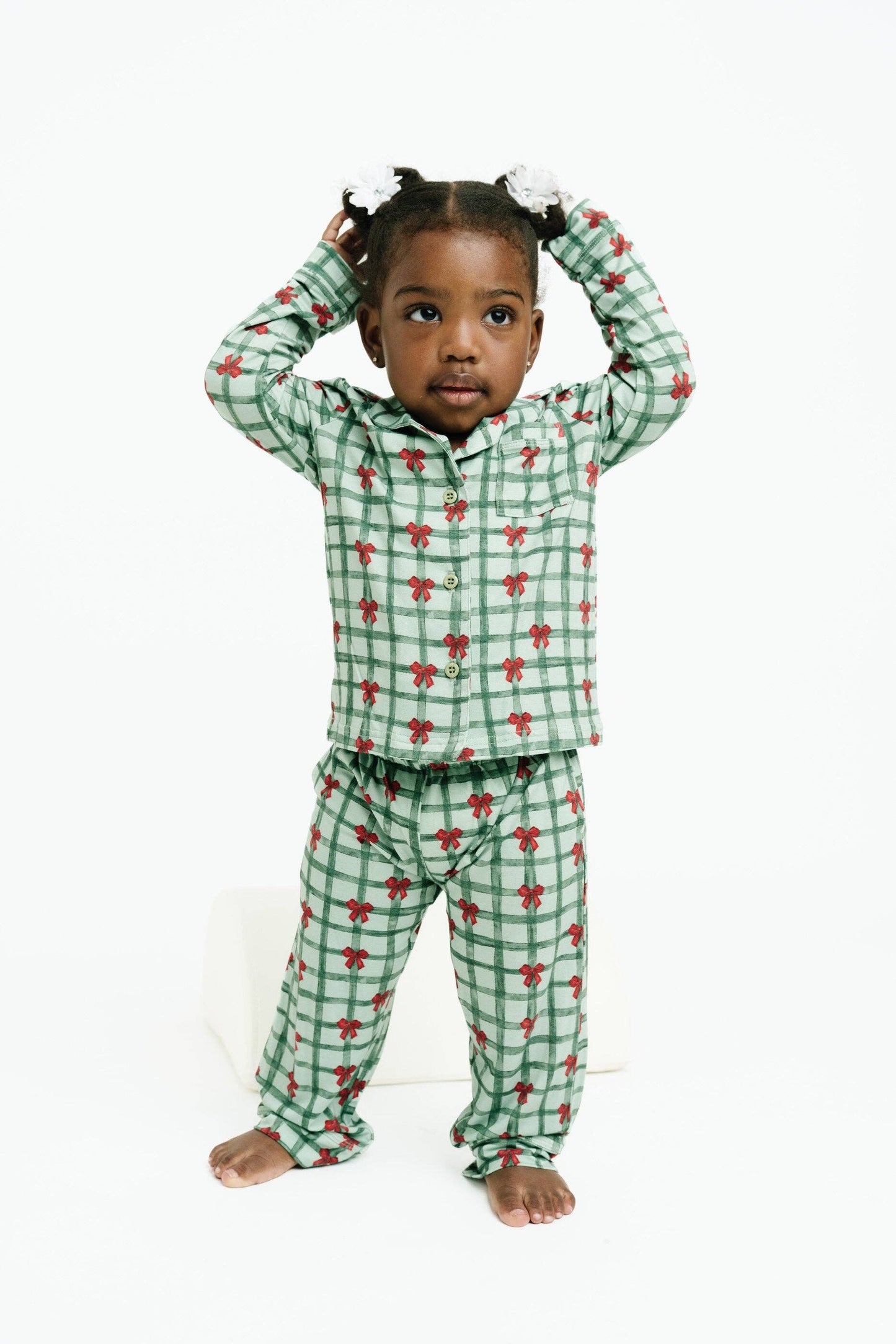 Gift Wrapped Bamboo Button Up Set
